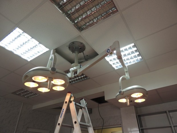 Medica Rousse Hospital, 