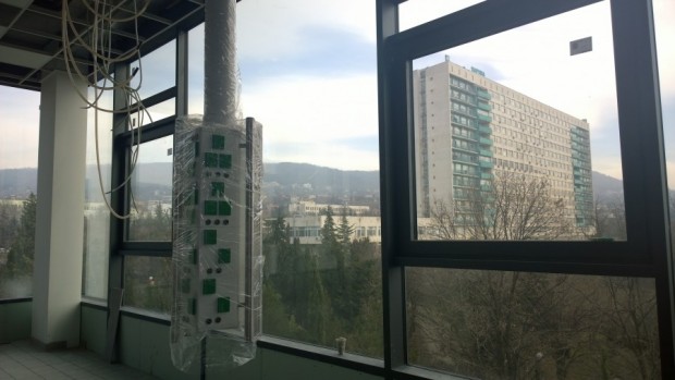 Еуе Hospital St. Petka - Varna, ICU Pendant - Ondal