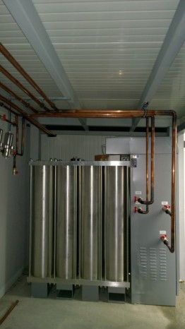 Hospital St. Marina - Pleven, Oxygen Generator Noxerior