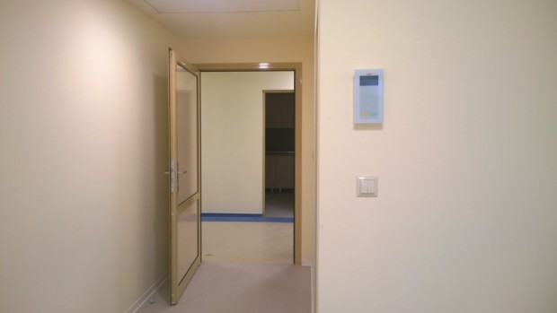 Hospital St. Marina - Pleven, Nurse call system Tunstall