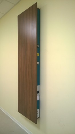 Hospital St. Marina - Pleven, Bed head unit