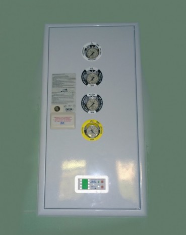 Еуе Hospital St. Petka - Varna, Area Control Bax 