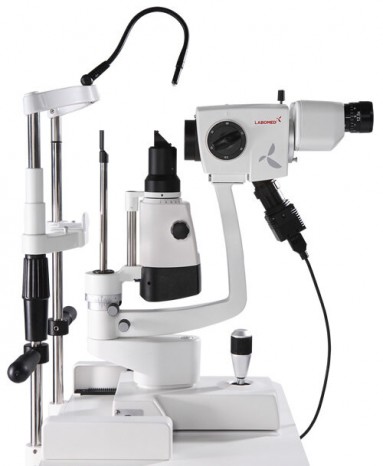Medical Equipment, , eVO300 Slit Lamp, 5 step, LED