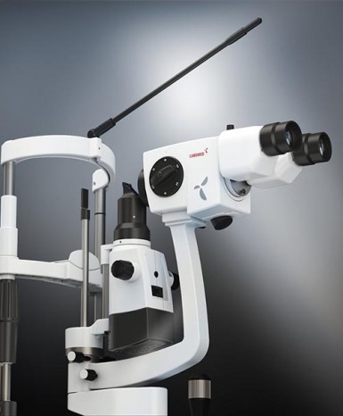 eVO300 Slit Lamp, 5 step, LED, Medical Equipment, 