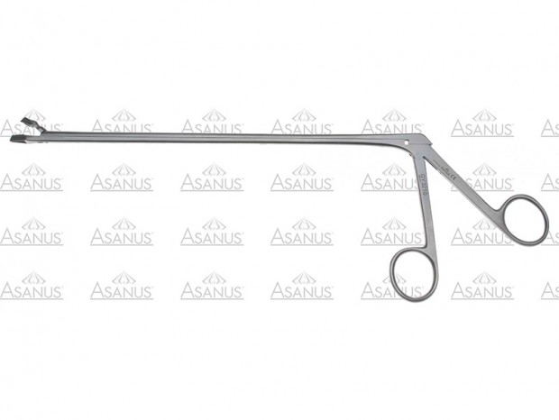 Medical Equipment, GYN Instruments, SCHUMACHER biopsy forceps large working length 240mm