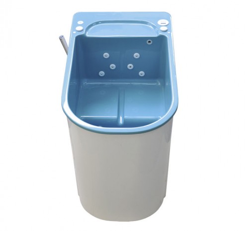 Medical Equipment, Rehabilitation products, Whirlpool bath tub for lower extremities and spine