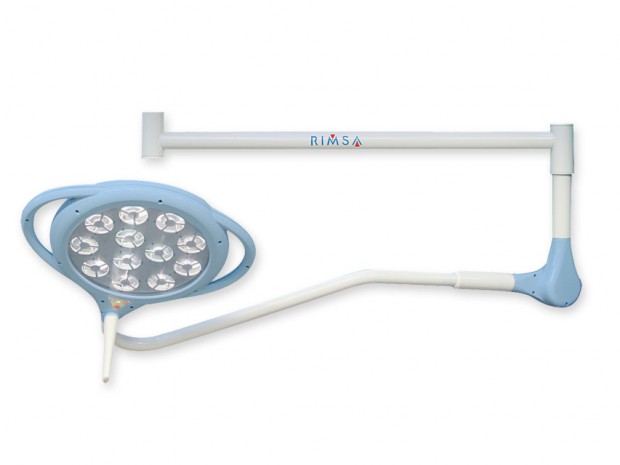 Medical Equipment, Operating and Examination Lamps , PENTALED 12 LED LIGHT - ceiling