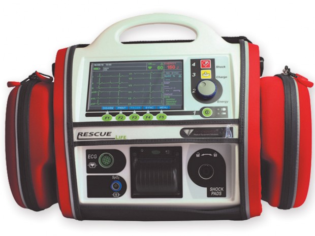 Медицинска Апаратура, Дефибрилатори, Дефибрилатор- Rescue Life 7