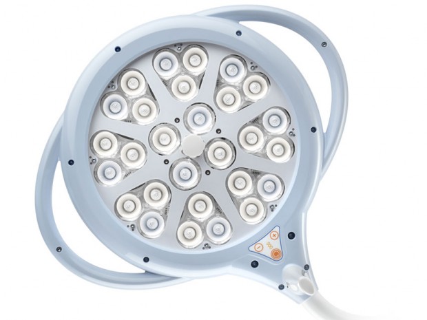 PENTALED 28 LED LIGHT - trolley, Medical Equipment, Operating and Examination Lamps 