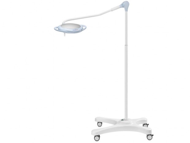 Medical Equipment, Operating and Examination Lamps , PENTALED 28 LED LIGHT - trolley