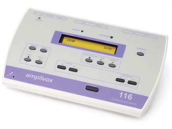 Медицинска Апаратура, Диагностична апаратура, АУДИОМЕТЪР “Amplivox 116”