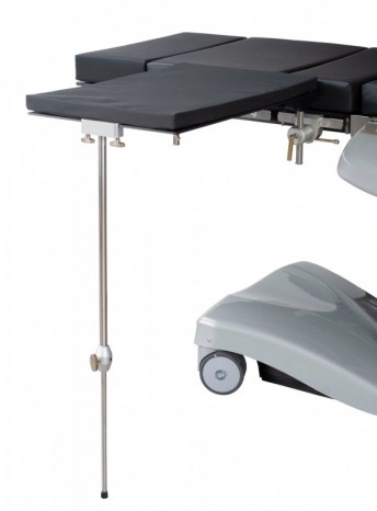 Medical Equipment, Operating Tables, Arm and hand table, carbon fibre AB5050