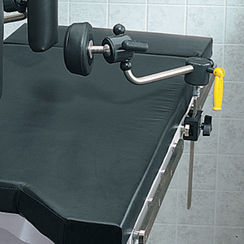 Medical Equipment, Operating Tables, Lateral brace with round pad