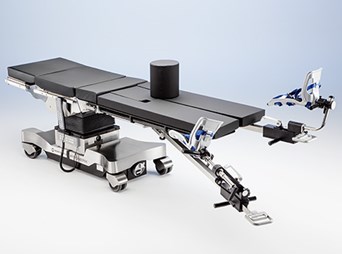 Orthopedic extension device Flexion, Medical Equipment, Operating Tables