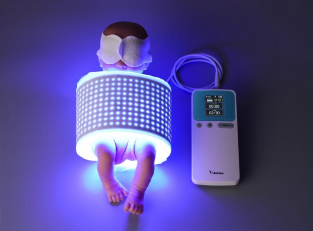 ФОТОТЕРАПИЯ НА НОВОРОДЕНИ, Медицинска Апаратура, 