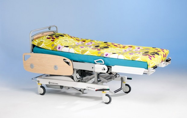 Delivery beds Optima, Medical Equipment, Delivery Beds and GYN chairs