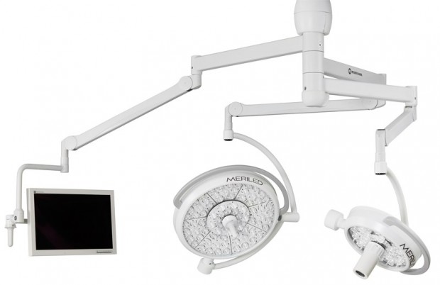 Medical Equipment, Operating and Examination Lamps , Operating Lights Pentaled