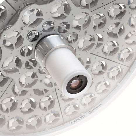 Operating Lights Pentaled, Medical Equipment, Operating and Examination Lamps 