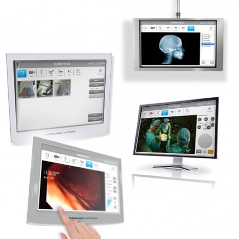 Open OR, Medical Equipment, Operating Theatre Integration System