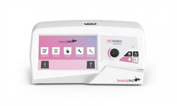 Естетика и Дерматология, , Апарат за радиочестотна терапия RF ABLATOR