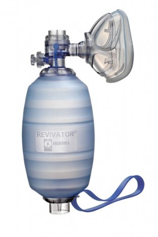 Medical Equipment, Manual Resuscitators, Manual Rescuscitator REVIVATOR Plus