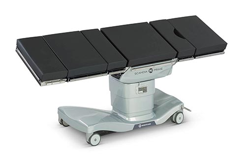 Medical Equipment, Operating Tables, Scandia Prime