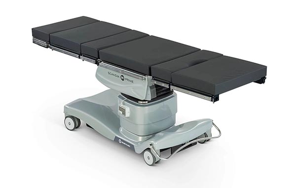 Scandia Prime, Medical Equipment, Operating Tables