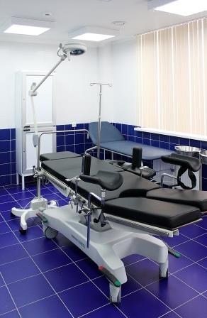 Rapido - Day surgery operating table, Medical Equipment, Operating Tables