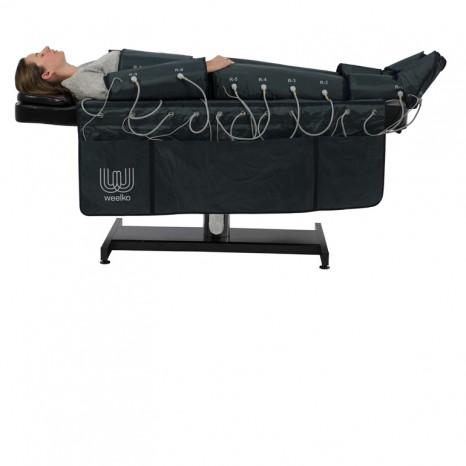 HighTech Sauna Air device for thermotherapy and pressotherapy, Aesthetic Medicine , 