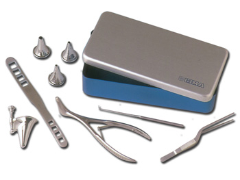 Medical Equipment, Instruments, ENT KIT