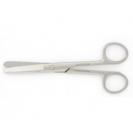 Medical Equipment, Surgical instruments, Straight scissors blunt/blunt