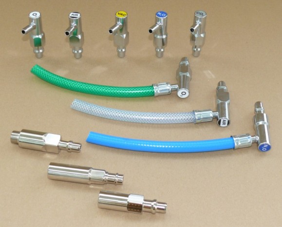 Medical Equipment, , Probe for CO2, DIN standart