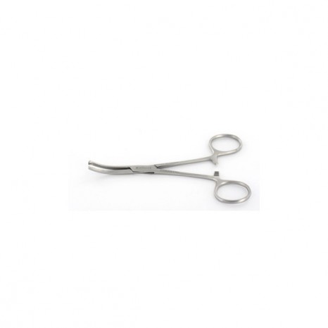 Medical Equipment, Surgical instruments, Kocher forceps - curved