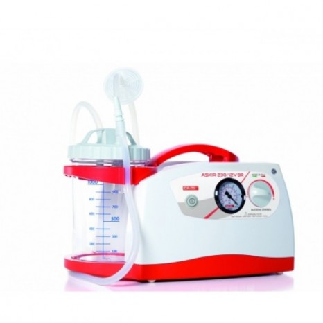 Medical Equipment, ,  NEW ASKIR 230 12V/BR