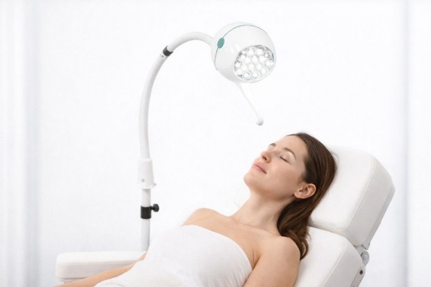 LED Bella – дерматологична лампа за прегледи и манипулации, Естетика и Дерматология, 