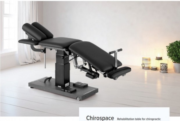 Medical Equipment, Couches, Chirospace 