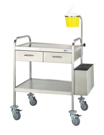 Medical Equipment, Инструментални колички, MEDICINE TROLLEY