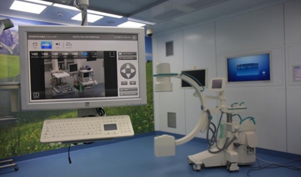 Medical Equipment, Operating Theatre Integration System, Open OR