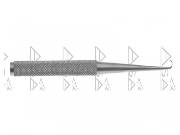 Medical Equipment, Surgical instruments, JOSEPH hooklet 150mm sharp
