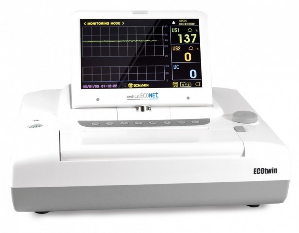Ecotwin, Medical Equipment, Foetal Monitors 