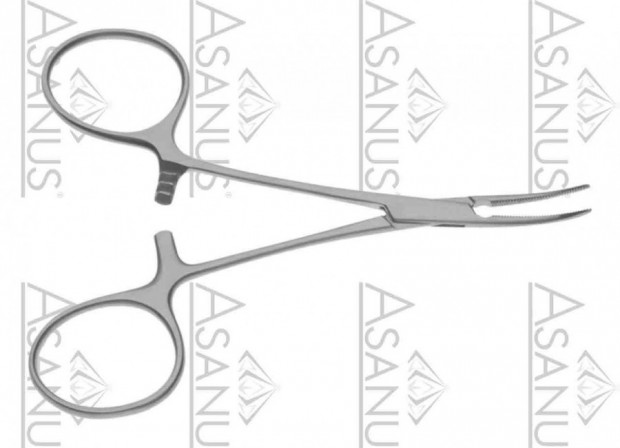 Medical Equipment, Surgical instruments, MICRO HALSTED-MOSQUITO
