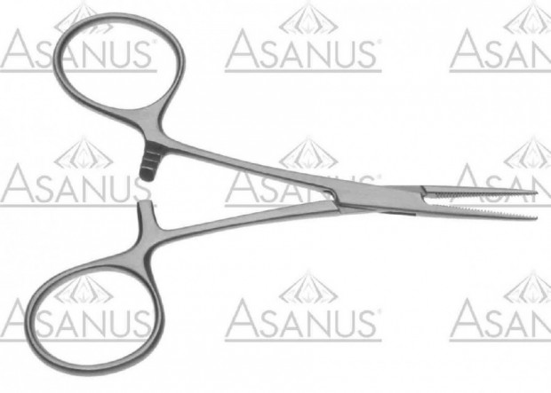 Medical Equipment, Surgical instruments, HARTMANNN BABY-MOSQUITO haemostatic forceps