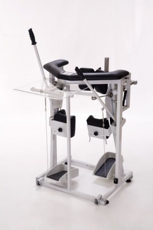 Medical Equipment, Rehabilitation products, The walk simulator for patients with paresis