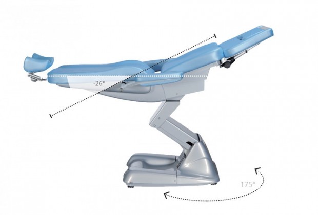Medical Equipment, ENT Units and Chairs, Futura EVO