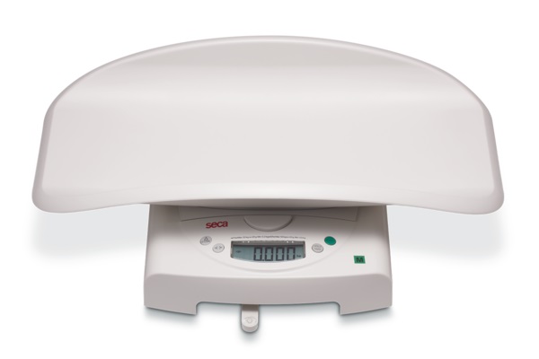  SECA 384 DIGITAL BABY SCALE , Medical Equipment, 