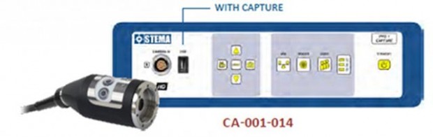 Medical Equipment, , HD Camera 1 MOS with electronic zoom, Full HD 1920x1080