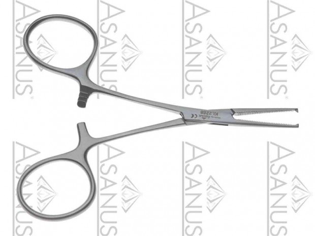 Medical Equipment, Surgical instruments, MICRO HALSTED-MOSQUITO 