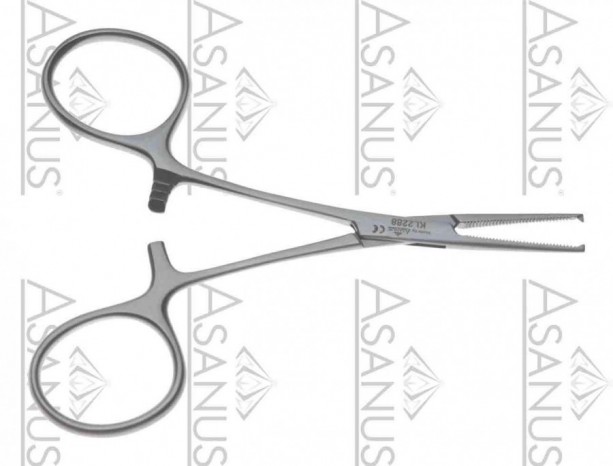 Medical Equipment, Surgical instruments, MICRO HALSTED-MOSQUITO