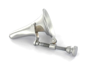 Medical Equipment, Instruments, VOLTOLINI nose speculum size 2