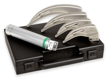 Medical Equipment, Laryngoscopes, GIMA GREEN Laryngoscope